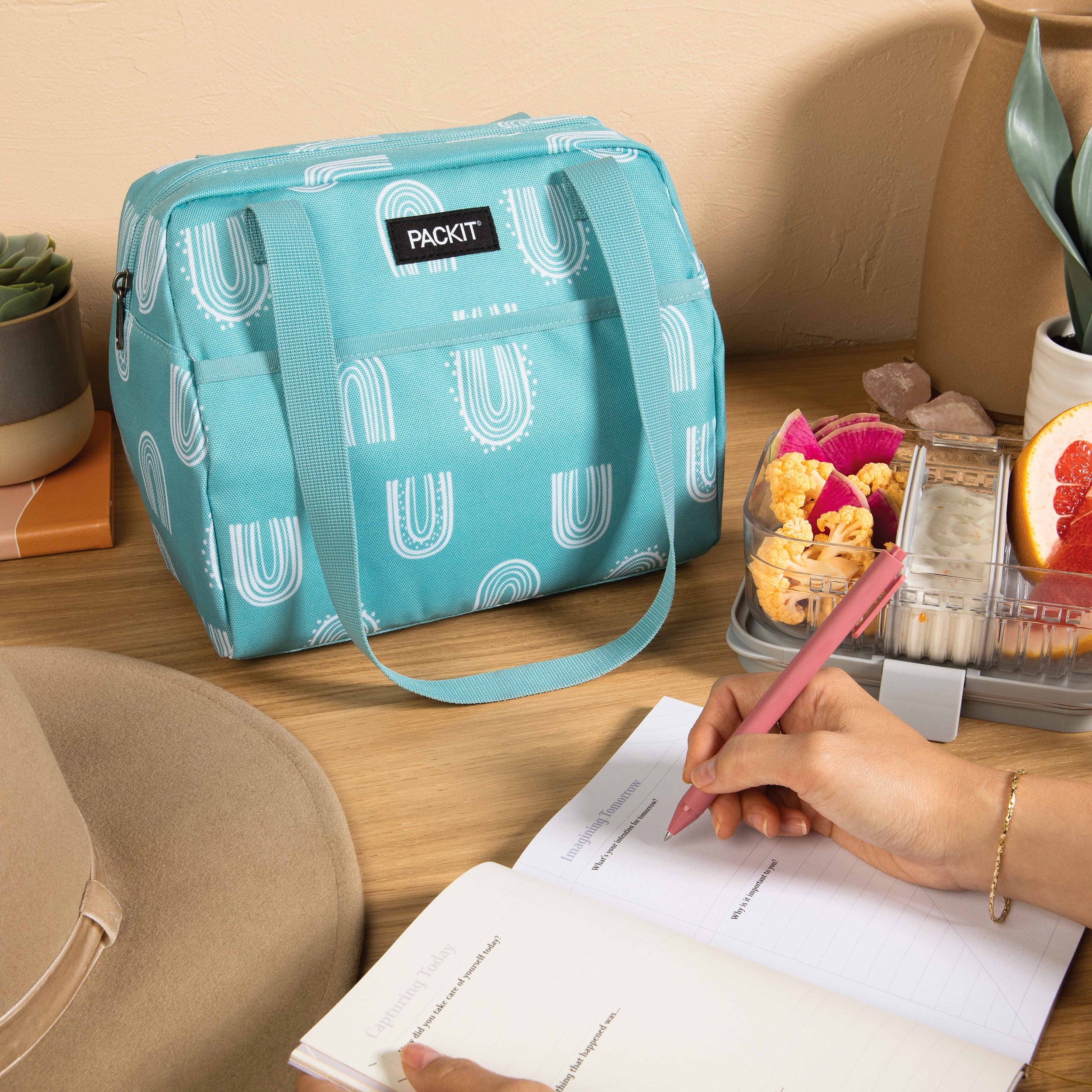 Hampton Lunch Tote Bag