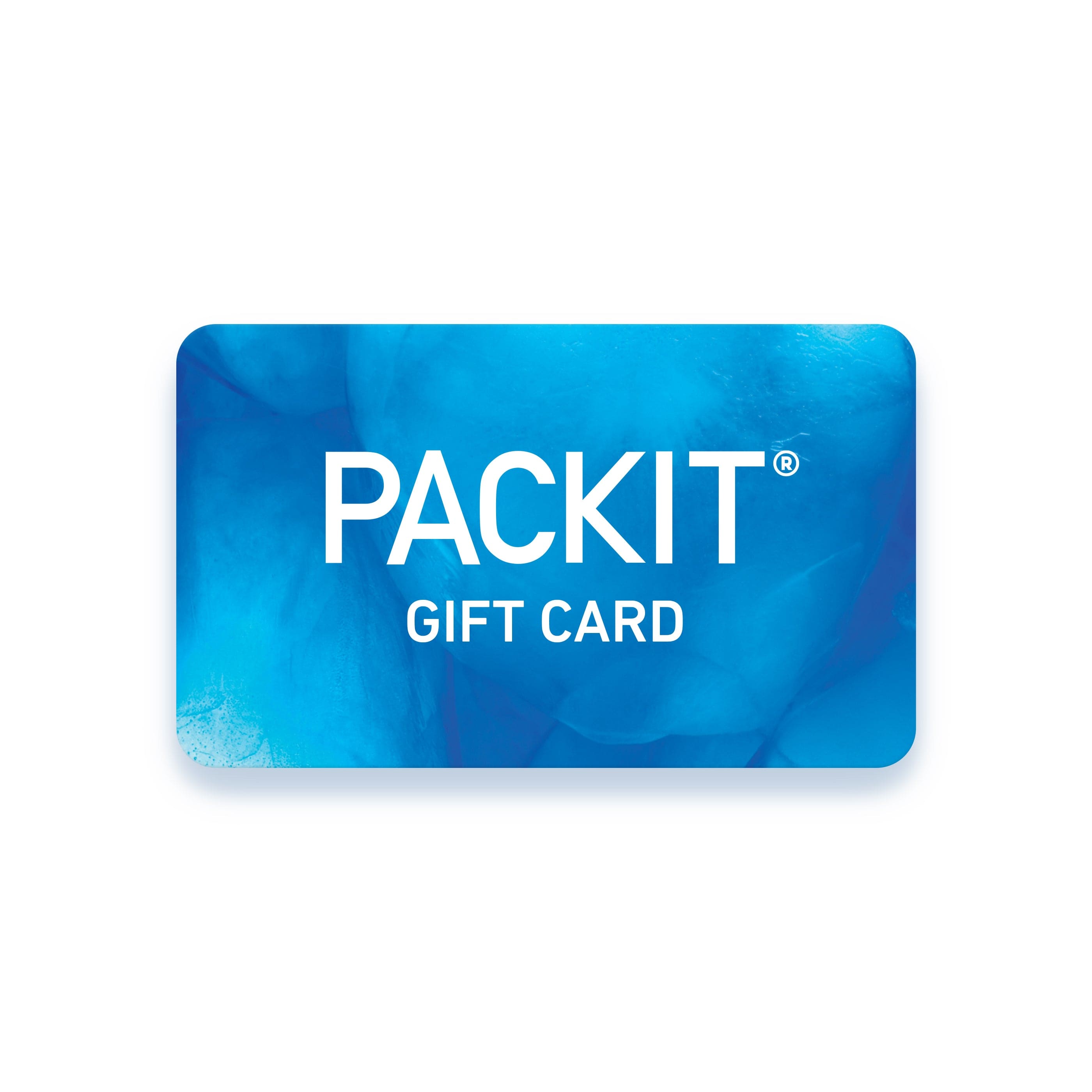 PackIt Gift Cards