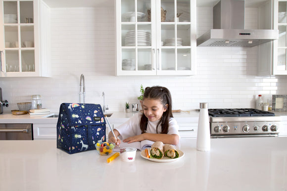 PackIt Tips: Personalize Your Lunch Bag