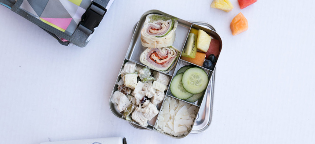 Three Easy Bento Lunch Box Ideas for School Lunches ~ Crunch Time Kitchen