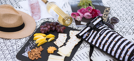 Get a Freezable Wine Bag & Other Recommendations for a Chill(ed) Wine Picnic