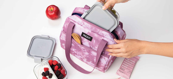 Reviewing the Best PackIt Lunch Bags with Straps That Are Easy To Carry Around