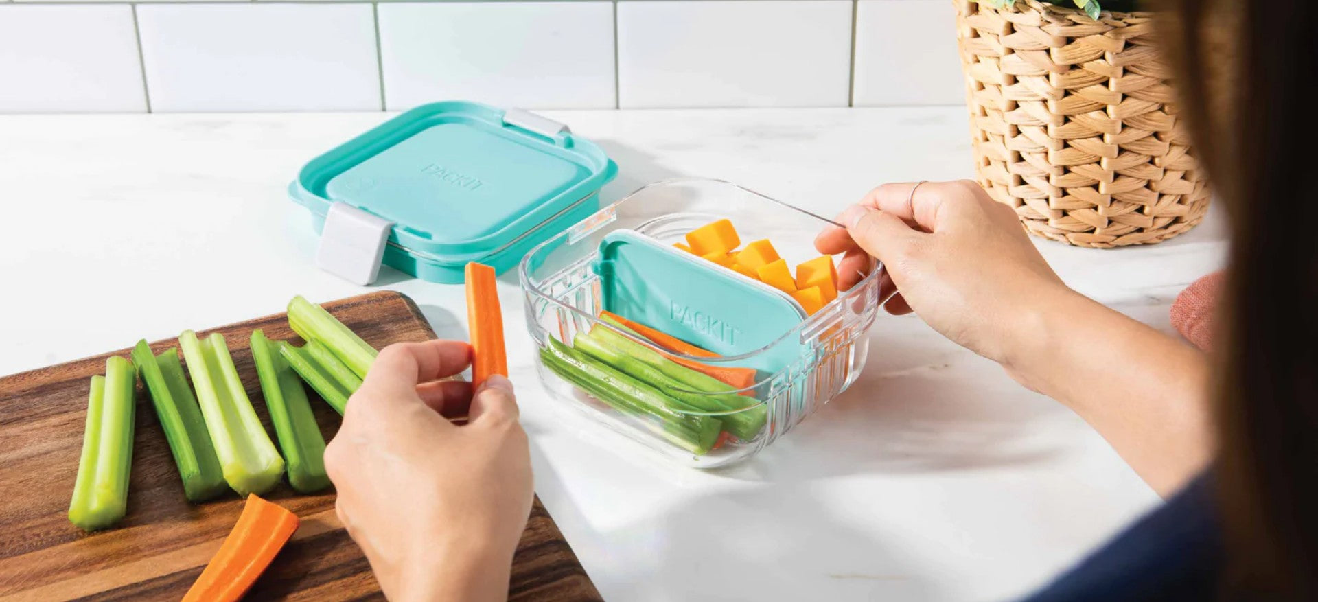 Best Snack Containers (for Kids and Adults!)