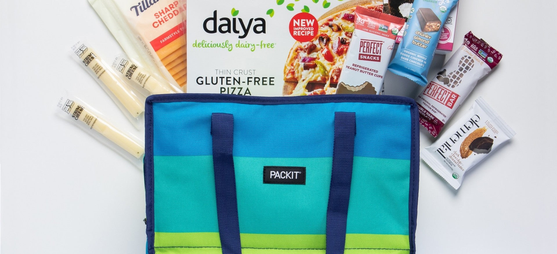 Insulated Grocery Bags vs. Freezable Grocery Bags Discover the Latest Freezable & Reusable