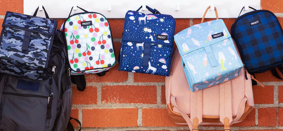 Which PackIt Lunch Box or Lunch Bag Is Right For Your Child?