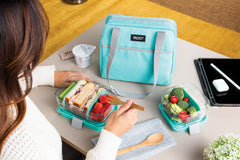 PACKIT FREEZABLE LUNCH TOTE - MERMAID – Spring and Prince