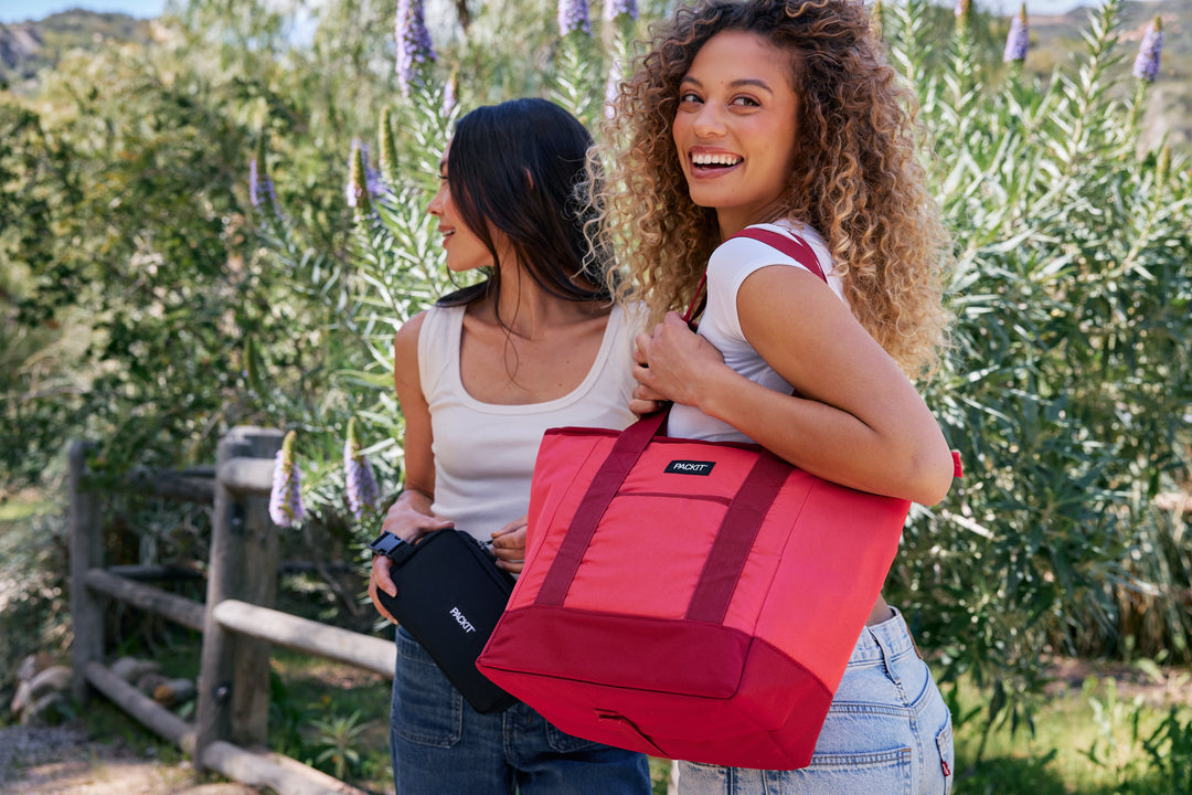 Freezable Coolers & Totes