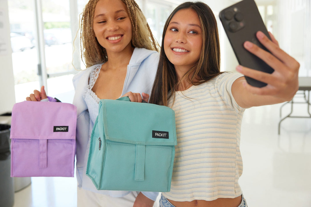 Teen Lunch Bags & Boxes
