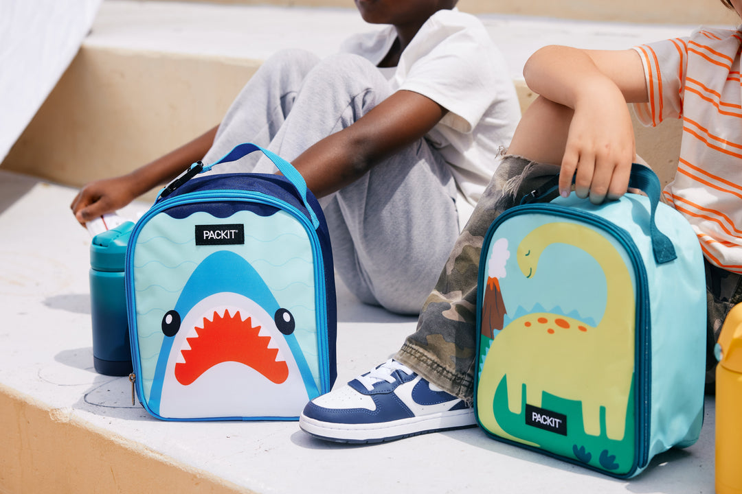Kids Lunch Bags and Boxes