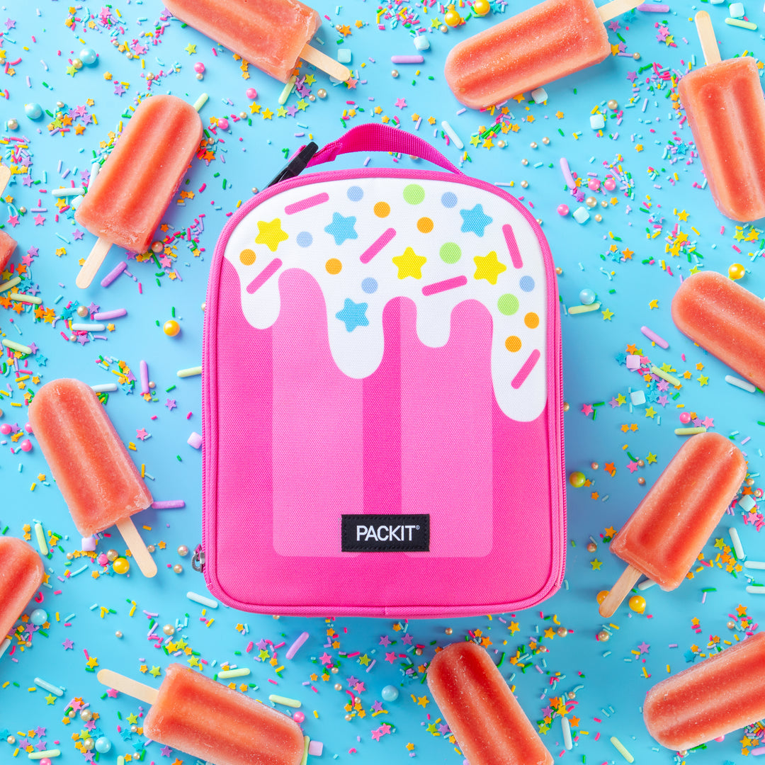 Girls Lunch Box | Shop Freezable Girl Lunch Bags & Snack Boxes For