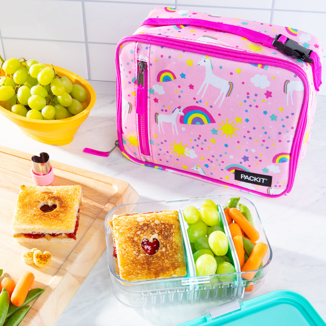 unicorn lunch bag