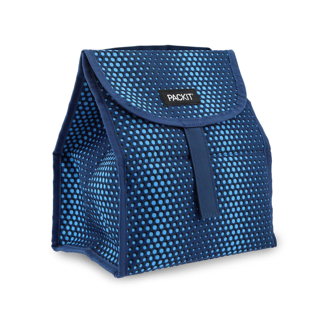 Freezable Lunch Sack - Limited Edition - PackIt#color_blue-venom