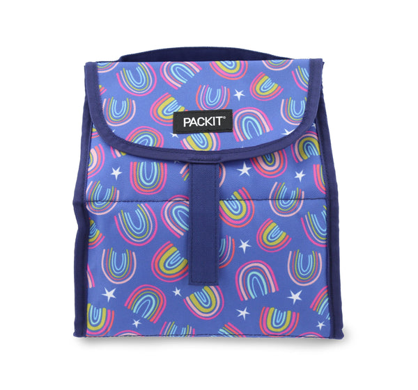 Packit Freezable 6L Lunch Bag Blue