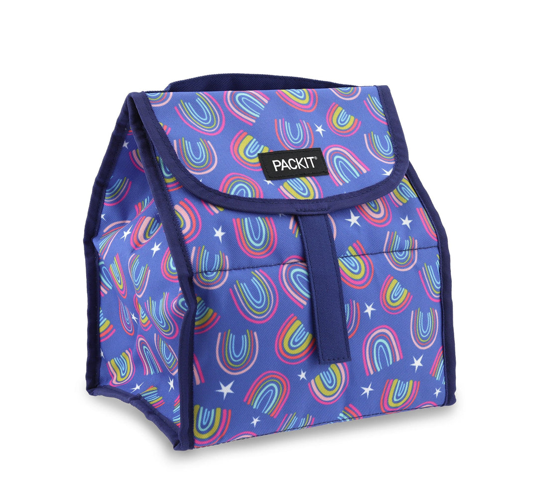 Freezable Lunch Sack - Limited Edition - PackIt#color_cosmic-rainbows