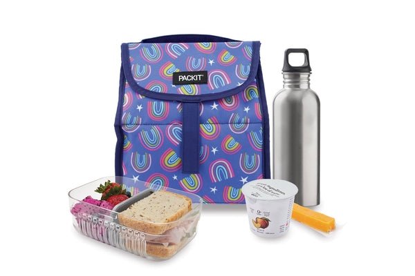 PackIt Freezable Kids Lunch Bag (4 designs)