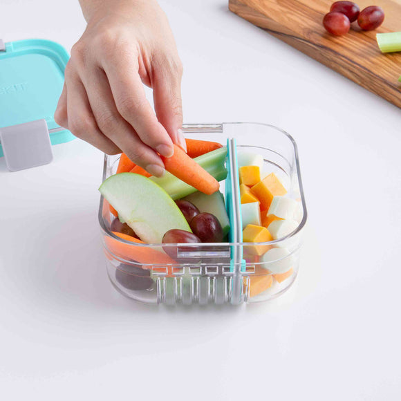 Bento Snack Container  Buy a Divided Snack Box Container Online - PackIt
