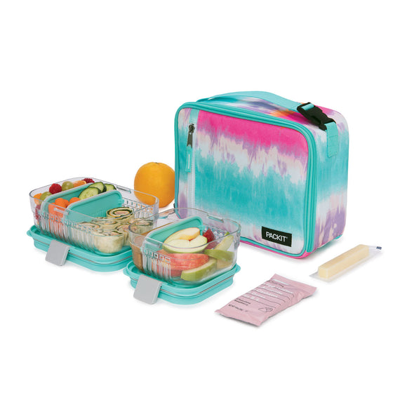 Vibrant Freezable Lunch Boxes : Freezable Lunch Boxes