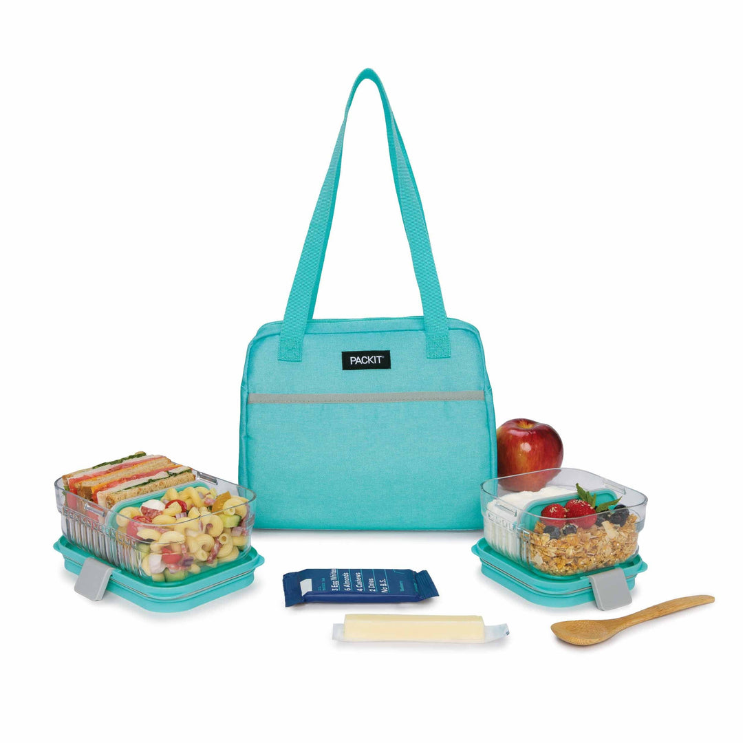 Hampton Lunch Tote Bag - PackIt