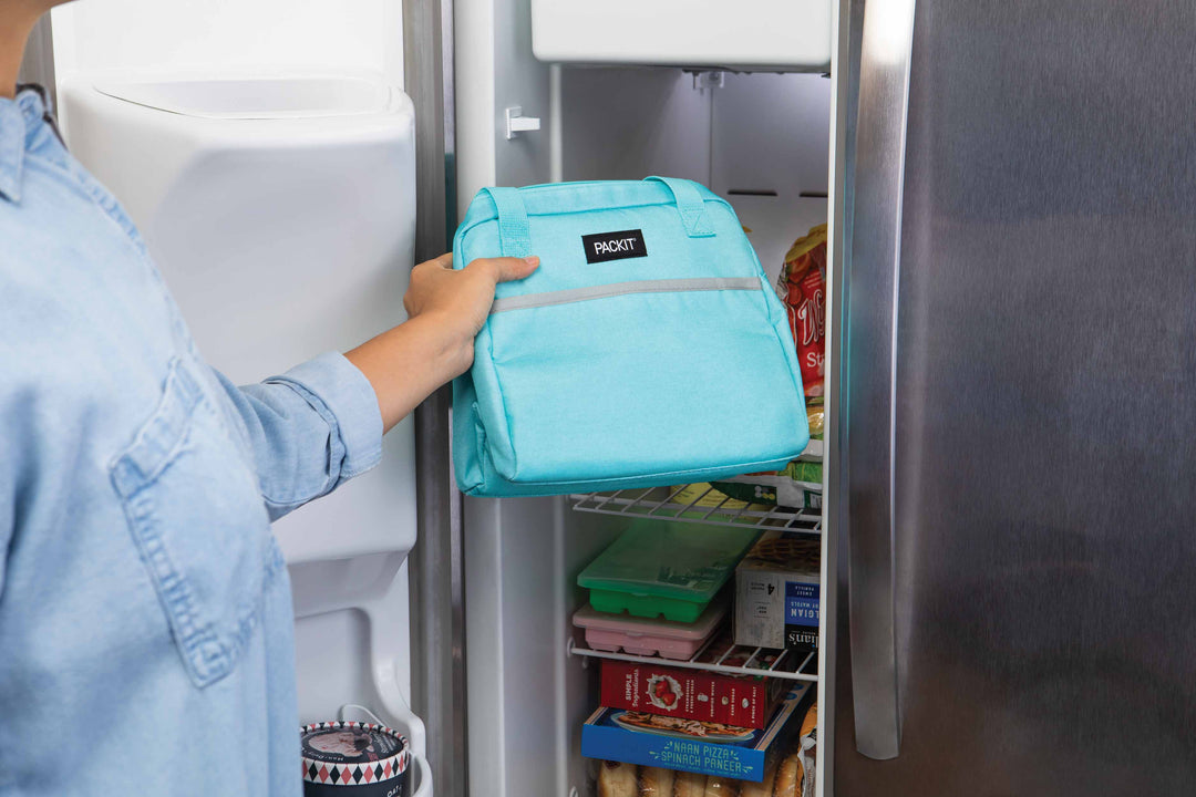 Hampton Lunch Tote Bag - PackIt