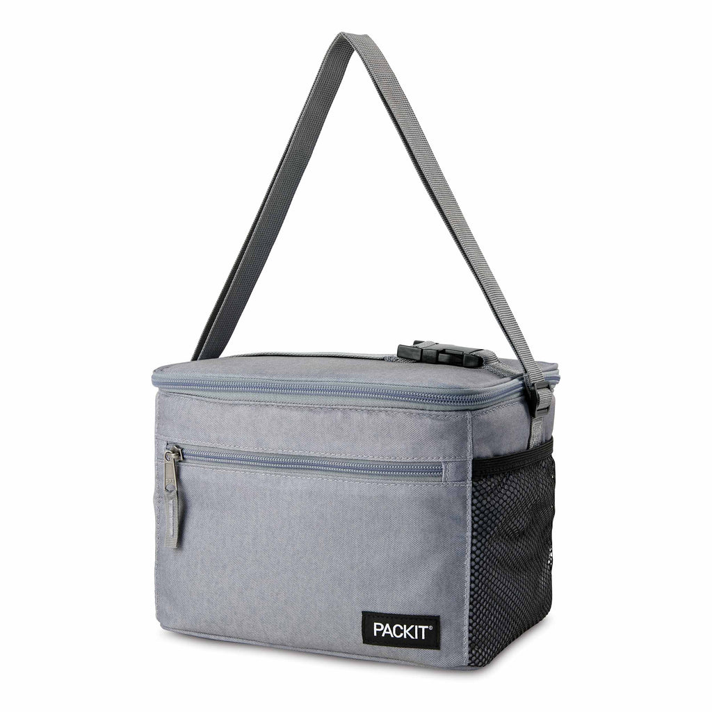Freezable lunch cooler bag shop the essential lunch bag cooler packit