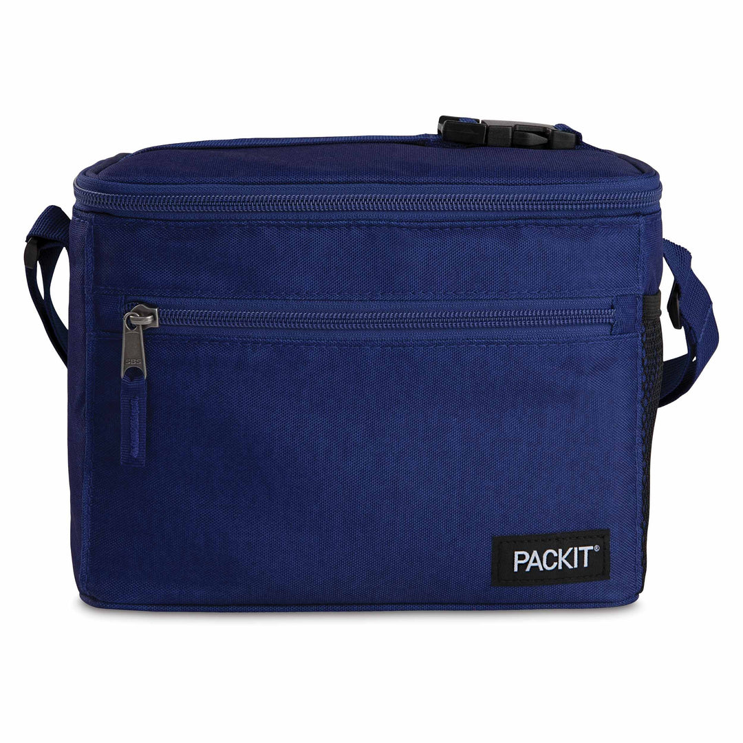 Essential Freezable Cooler Bag - PackIt#color_true-blue