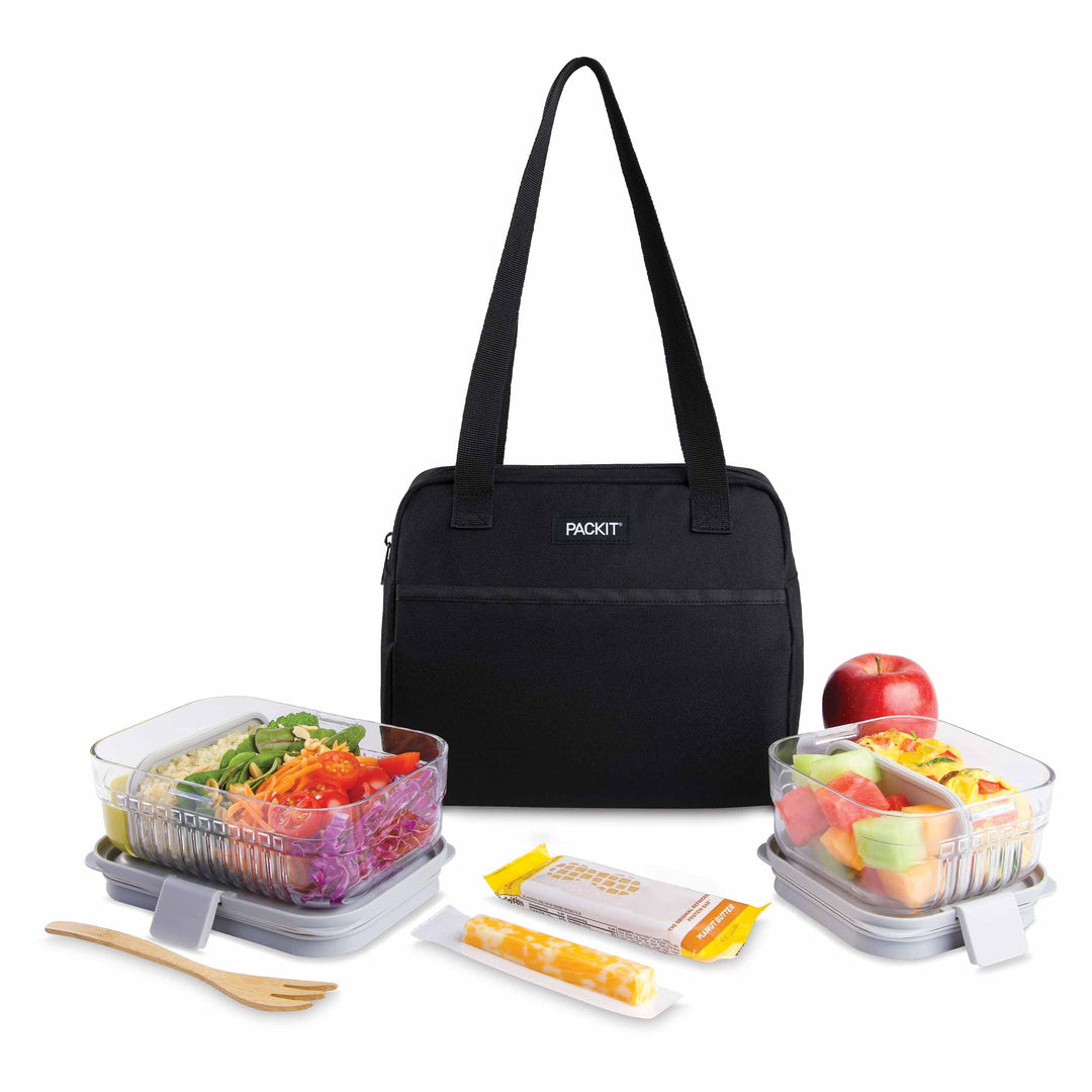 Hampton Lunch Tote Bag - PackIt