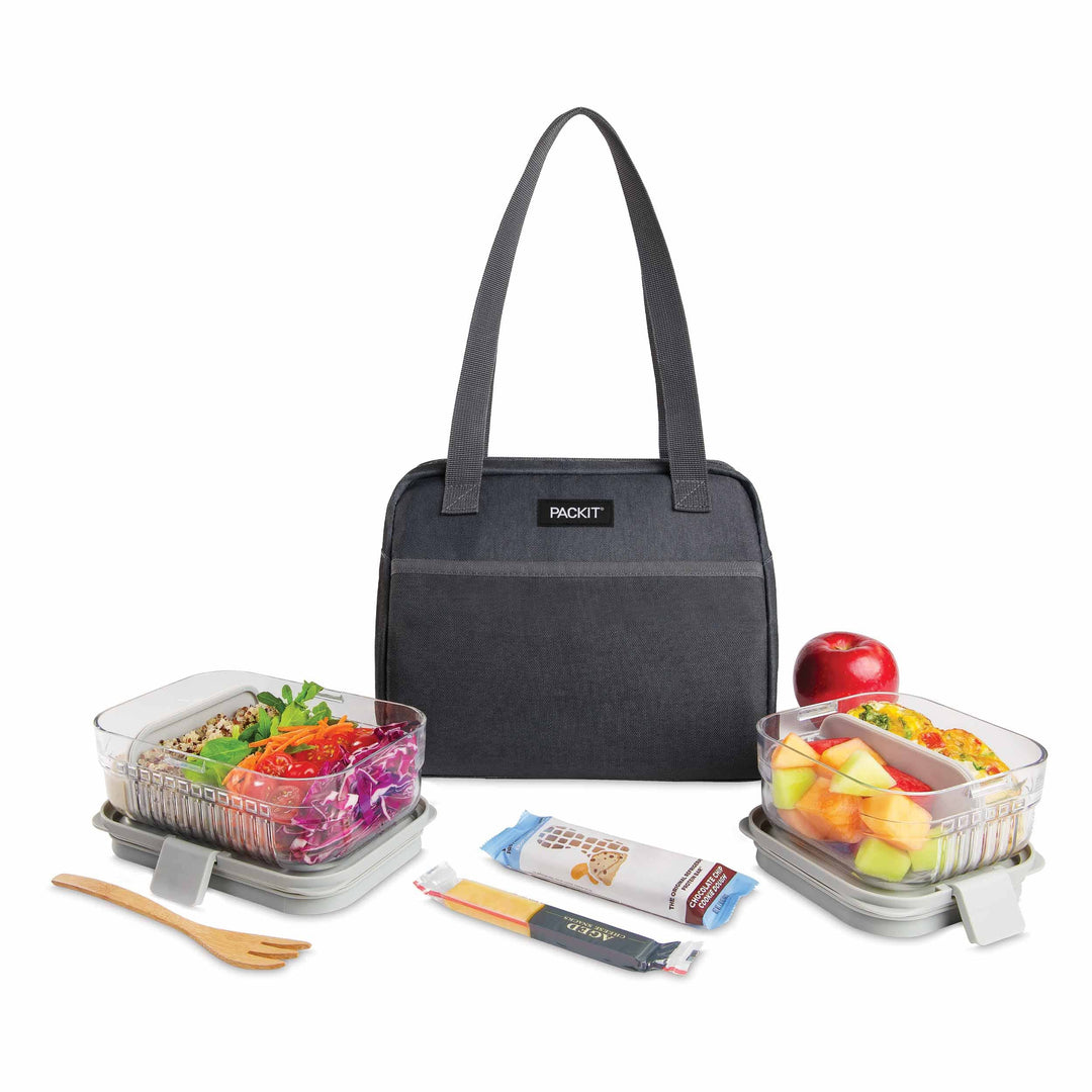 Hampton Lunch Tote Bag - PackIt