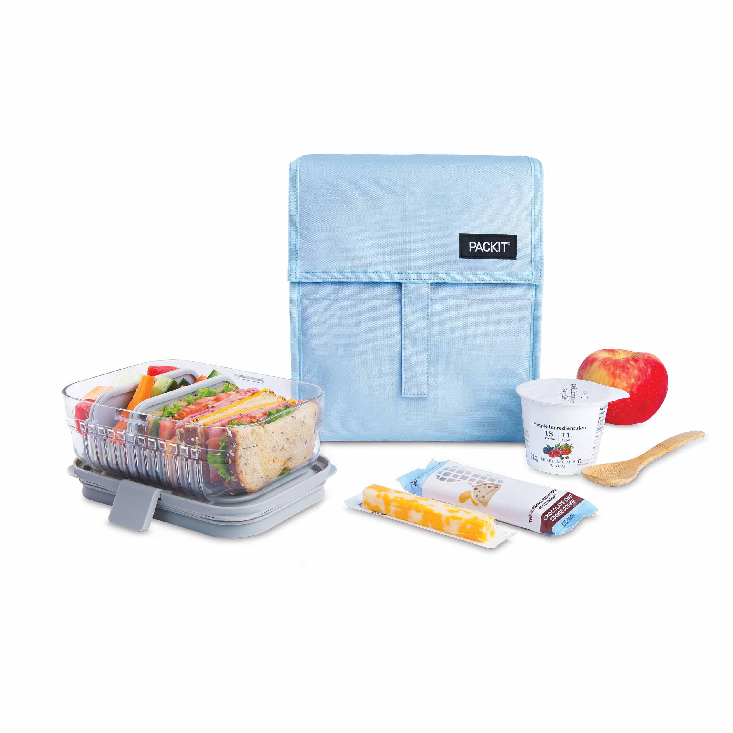 Back to School Lunch Boxes Shop Insulated School Lunch Boxes for Kids PackIt