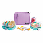 Classic Soft Sided Lunch Box