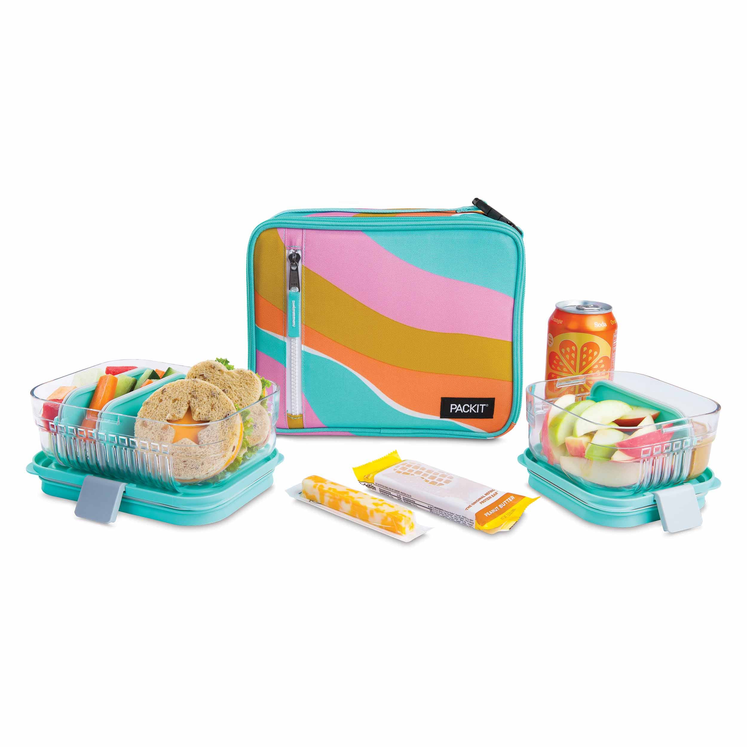 Insulated lunch box for school online