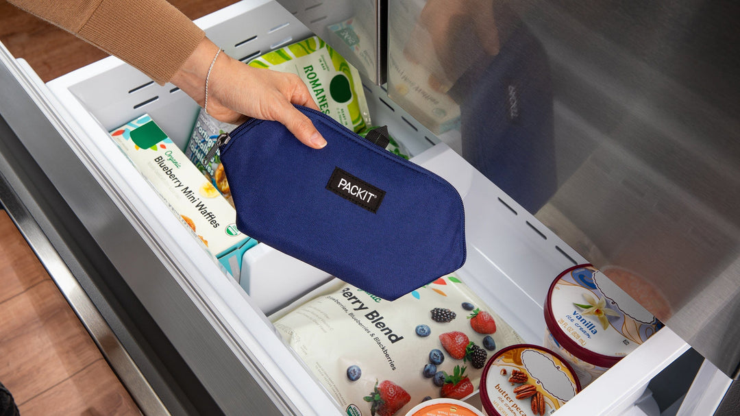 Freezable Snack Bag - PackIt