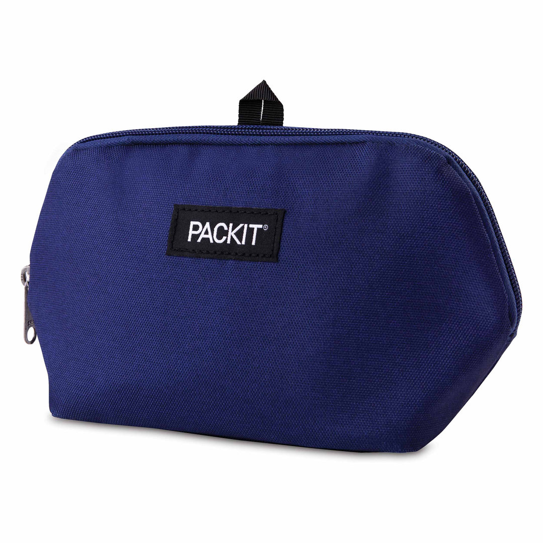 Freezable Snack Bag - PackIt#color_true-blue