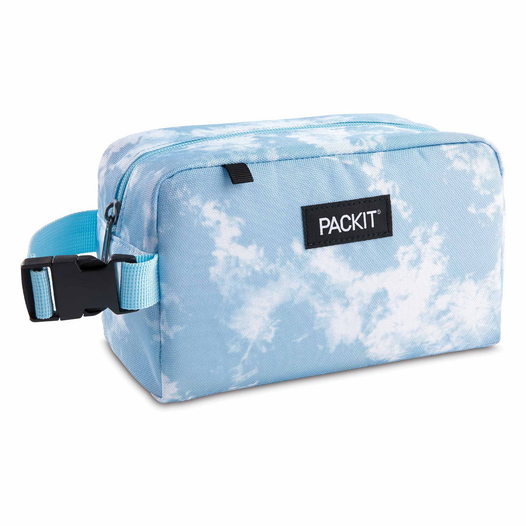 Freezable Snack Box - PackIt#color_blue-sky