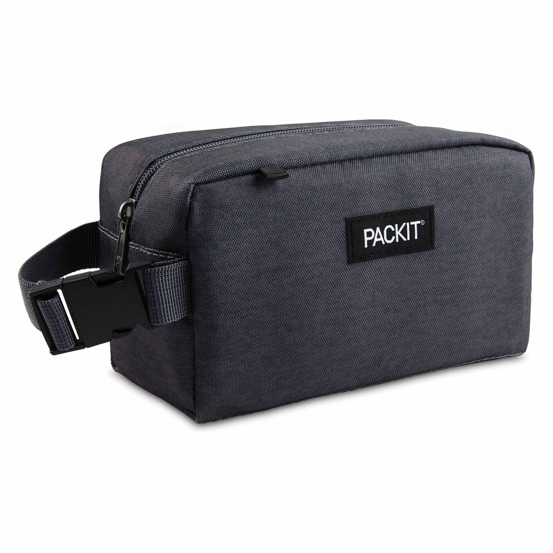 Freezable Snack Box - PackIt#color_city-charcoal