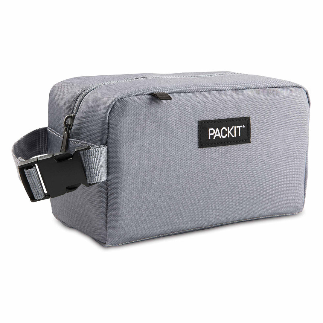 Freezable Snack Box - PackIt#color_gray-fog