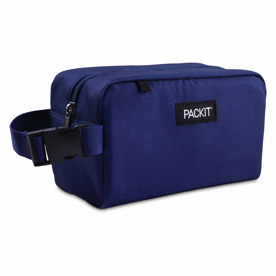 Freezable Snack Box - PackIt#color_true-blue