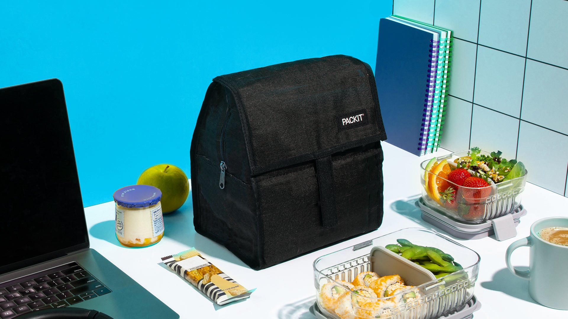 Lunch Boxes & Bags | Shop Freezable Lunch Boxes, Snack Bags