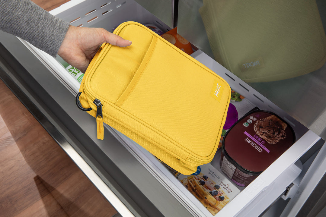 Freezable Crossbody Lunch Box