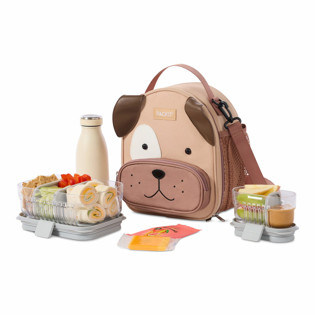 Freezable Friends Lunch Box
