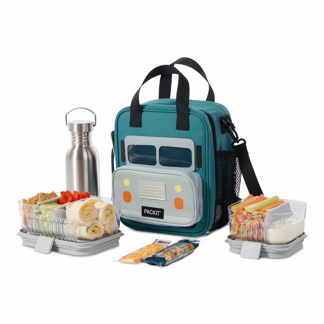 Freezable Friends Lunch Box