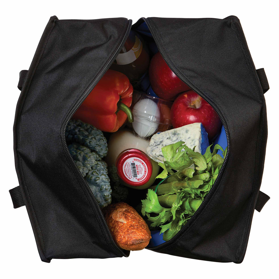 Freezable Grocery Tote Bag - PackIt