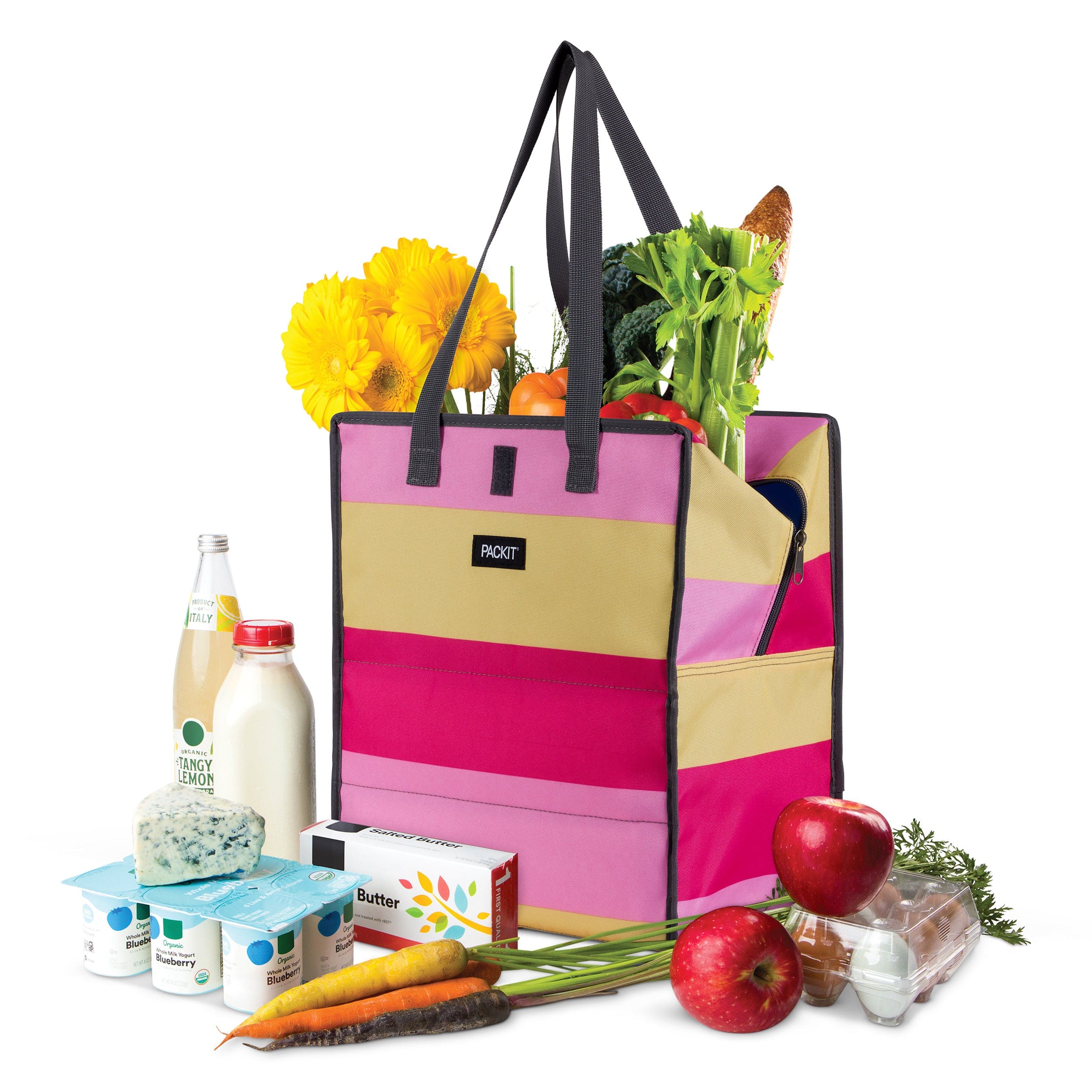 Reusable Grocery Tote Bag | Order the Freezable Grocery Tote Bag