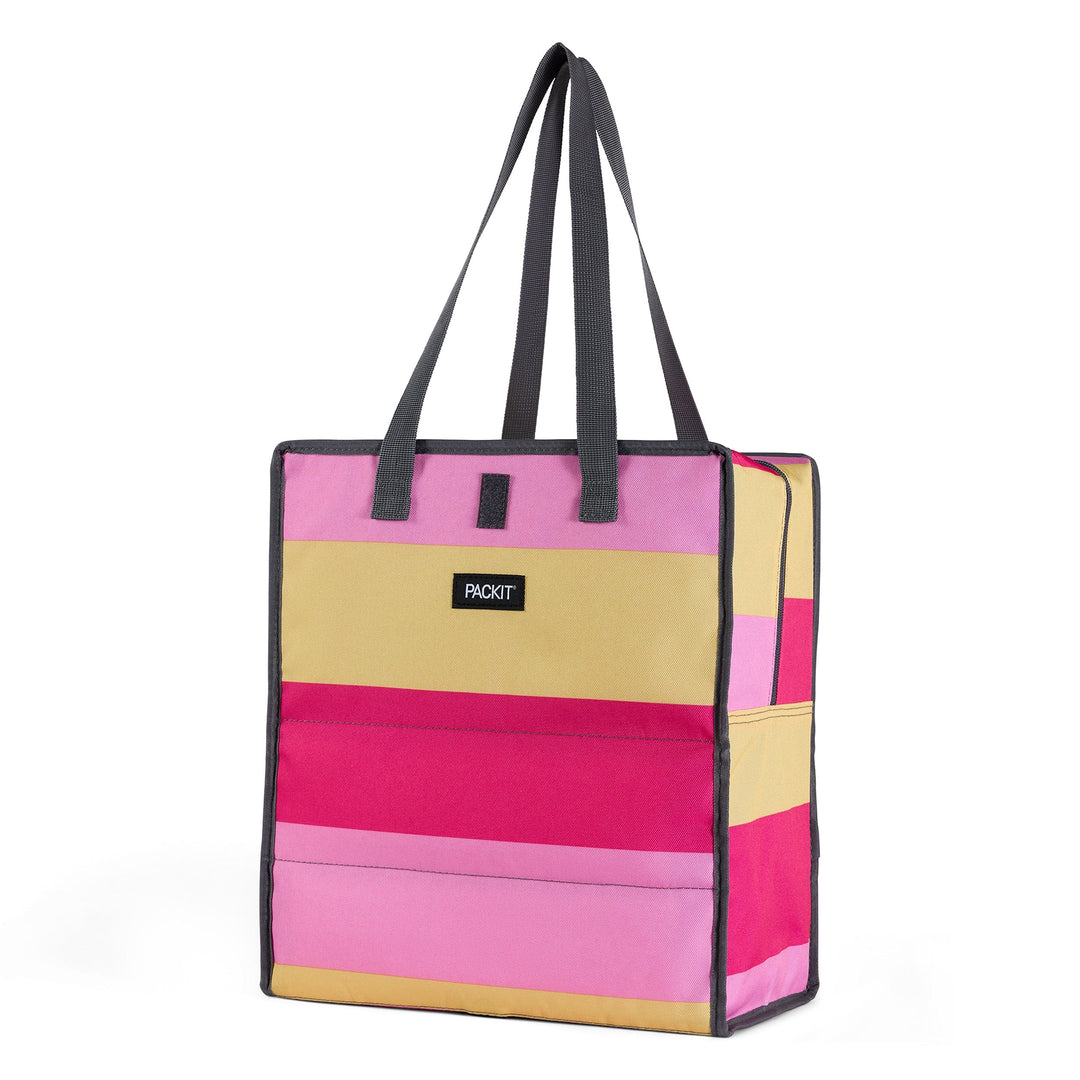 Freezable Grocery Tote Bag - PackIt
