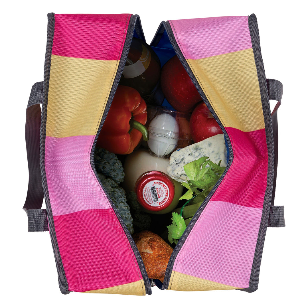 Freezable Grocery Tote Bag - PackIt