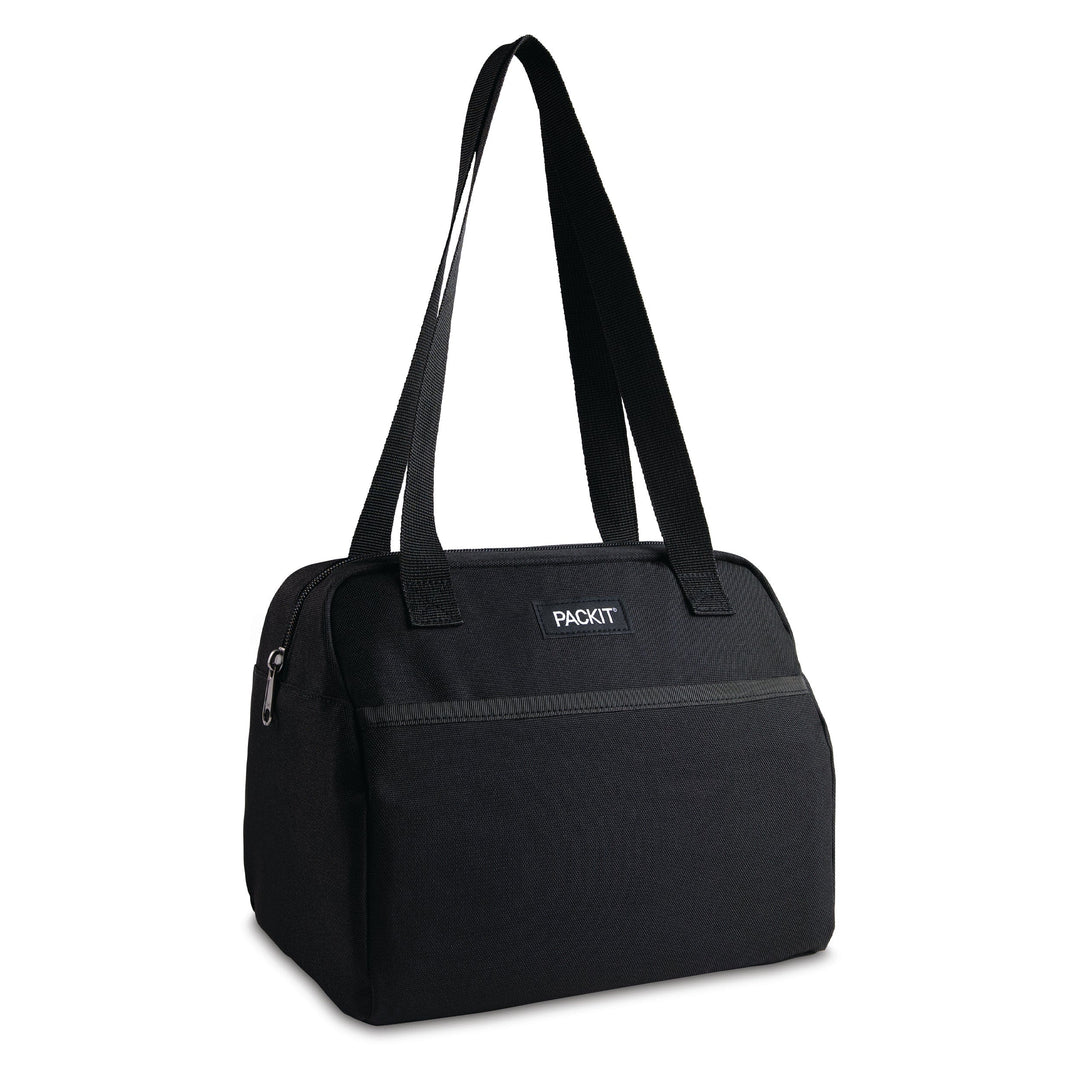 Hampton Lunch Tote Bag - PackIt#color_black