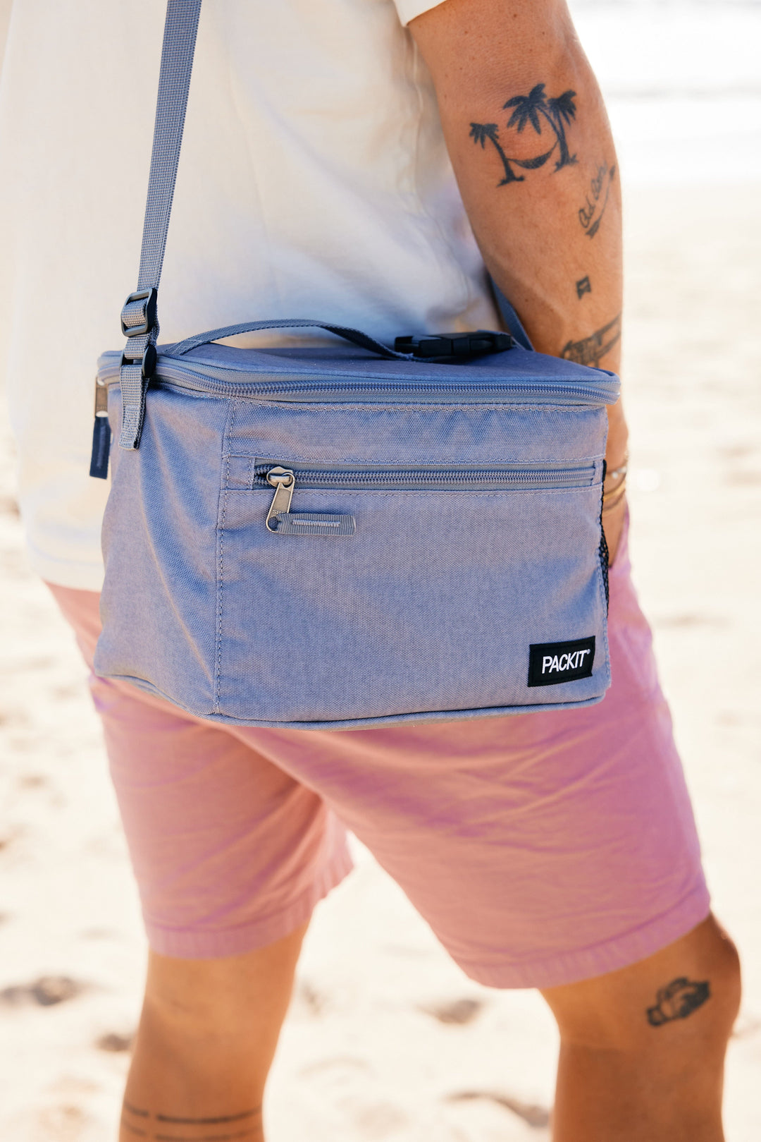 Essential Freezable Cooler Bag - PackIt