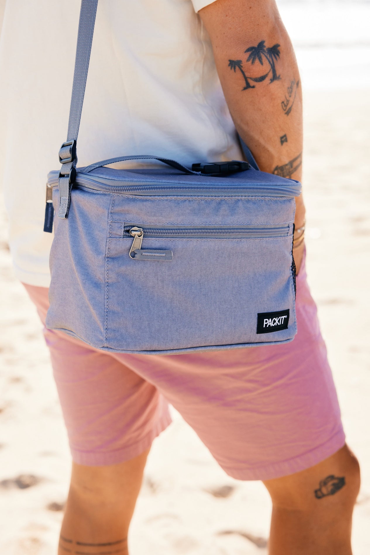 Essential Freezable Cooler Bag