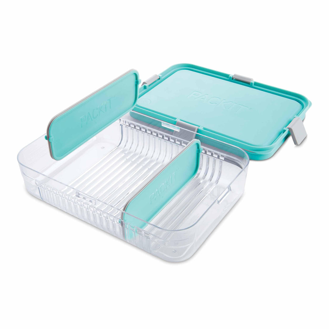 MOD Bento Large Container - PackIt#color_mint