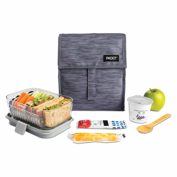 Freezable Lunch Bag  Buy Freezable Soft Cooler Lunch Bags with Zip Closure  Online - PackIt