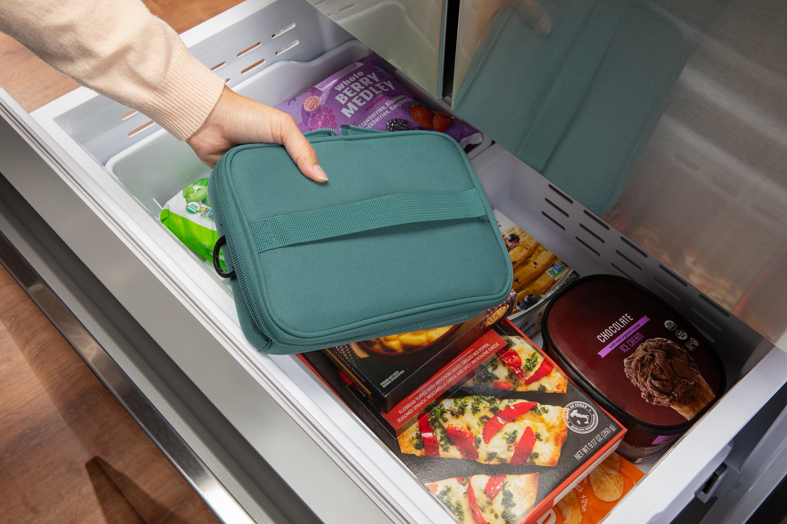 MOD 3-in-1 Lunch Box